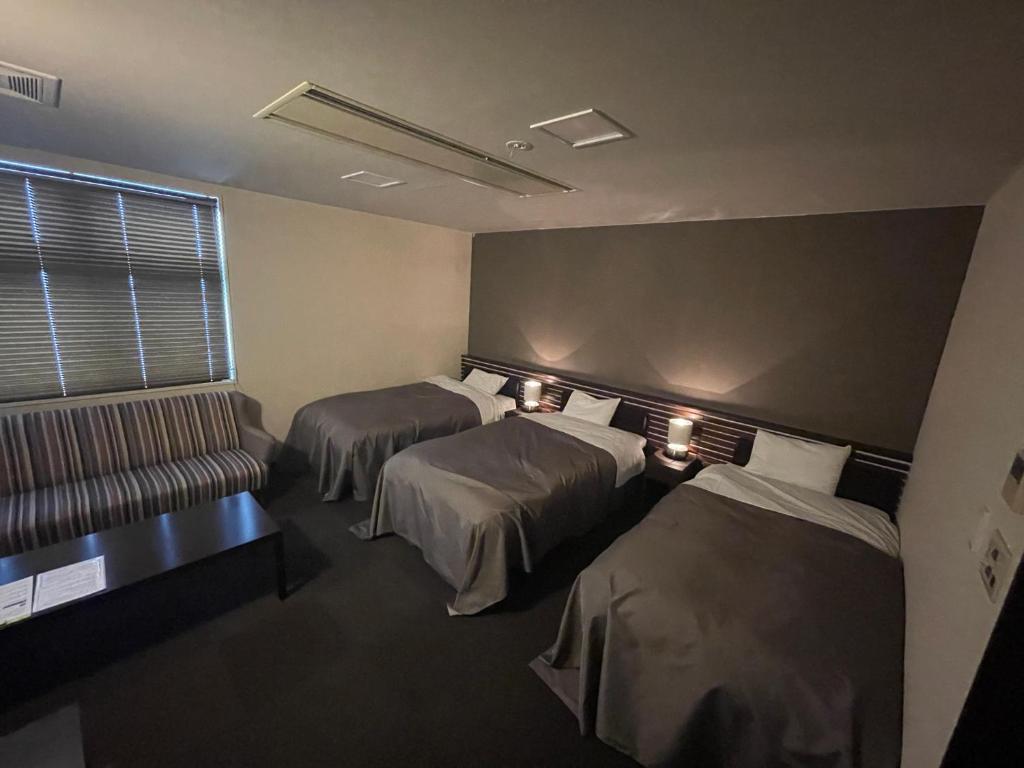 Misato Town Community Lodge Wakuasu Review