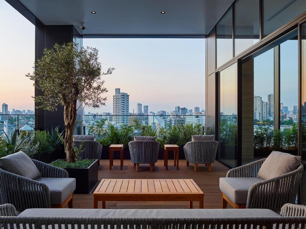 Mitsui Garden Hotel Gotanda – Tokyo Review