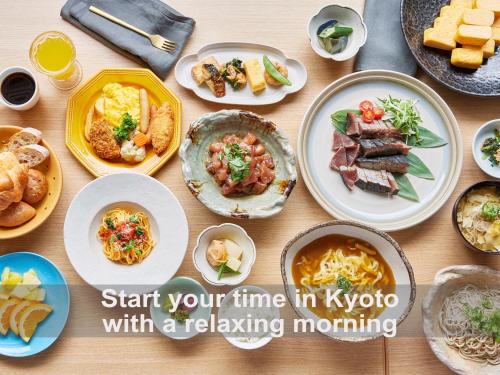 Mitsui Garden Hotel Kyoto Shijo - Good To Know