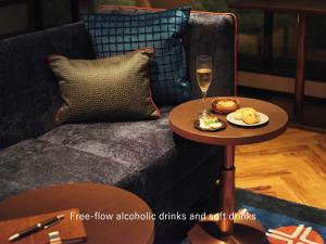Mitsui Garden Hotel Osaka Premier - Room Types and Amenities