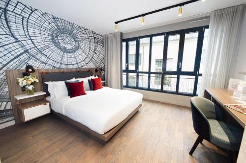 Mode Paris Aparthotel - Points About Your Stay