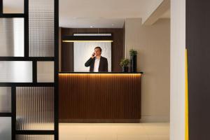 Modernist Hotel - Points About Your Stay