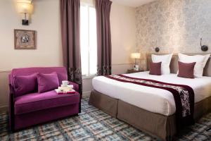 Monceau Wagram Hotel - Points About Your Stay