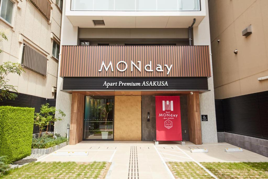MONday Apart Premium Asakusa - Good To Know