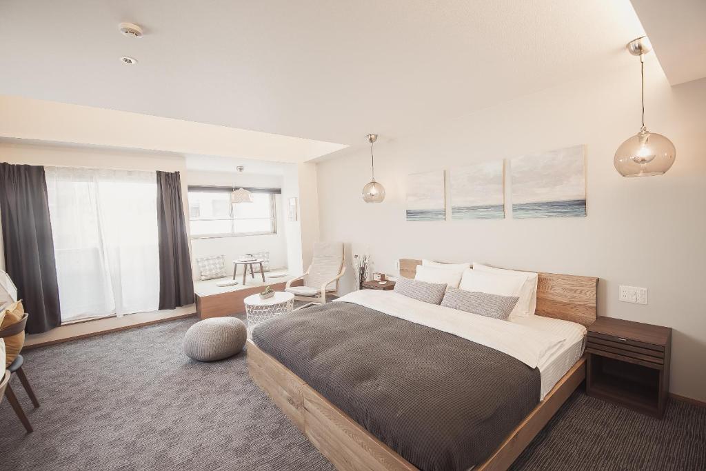 Monoka Hotel Ginza - Hotel Overview