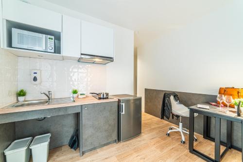 Montempô Apparthotel Paris Noisy Le Sec - Points About Your Stay