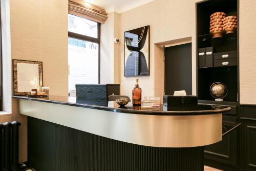 Moris Grands Boulevards - Points About Your Stay