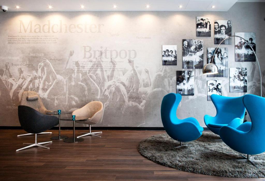 Motel One Manchester-Piccadilly Review