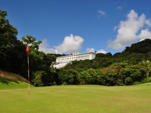 Motobu Green Park and Golf Course Review