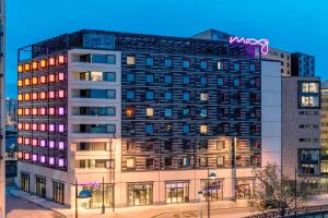 Moxy London Stratford - Good To Know