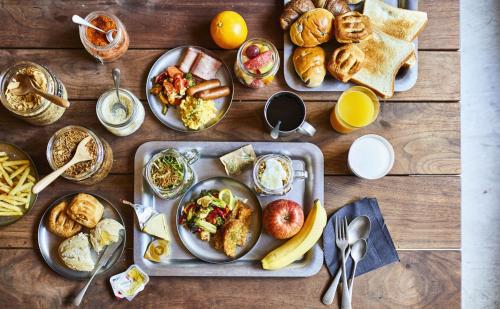 MOXY Osaka Honmachi by Marriott - Good To Know