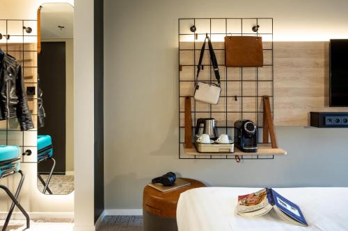 Moxy Paris Val D'europe - Points About Your Stay