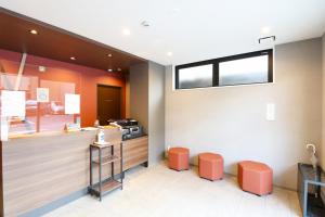 Ms Hotel Nijojo Oike - Hotel Overview