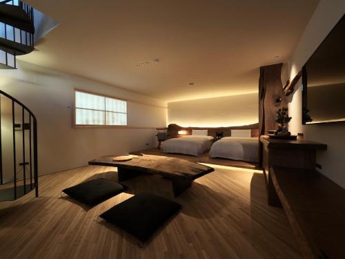 Mukuten舎富士宮 Mukutensha Fujinomiya Natural Wood Retreat Hotel Review
