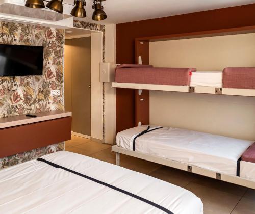 MULTI-RESIDENCE ELYSÉE Paris - Points About Your Stay