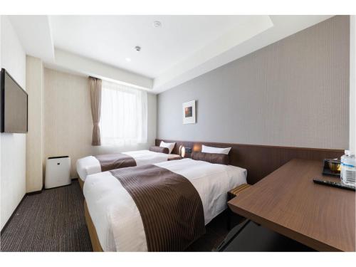 N Gate Hotel Osaka - Room Amenities