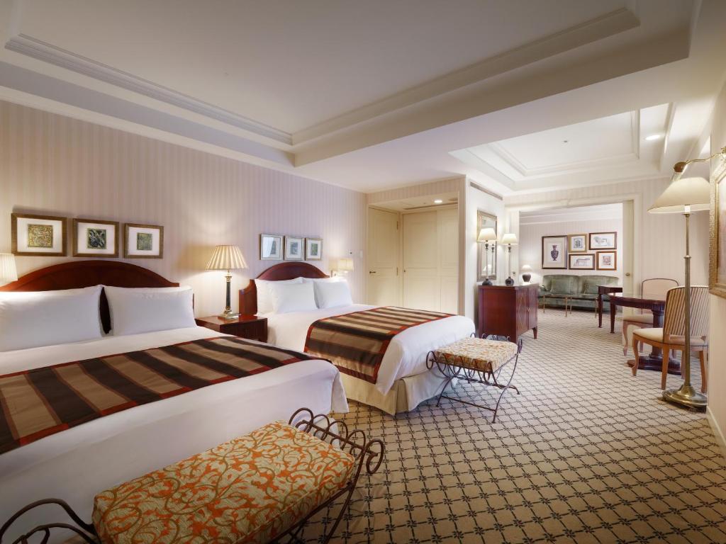 Nagoya Kanko Hotel Review