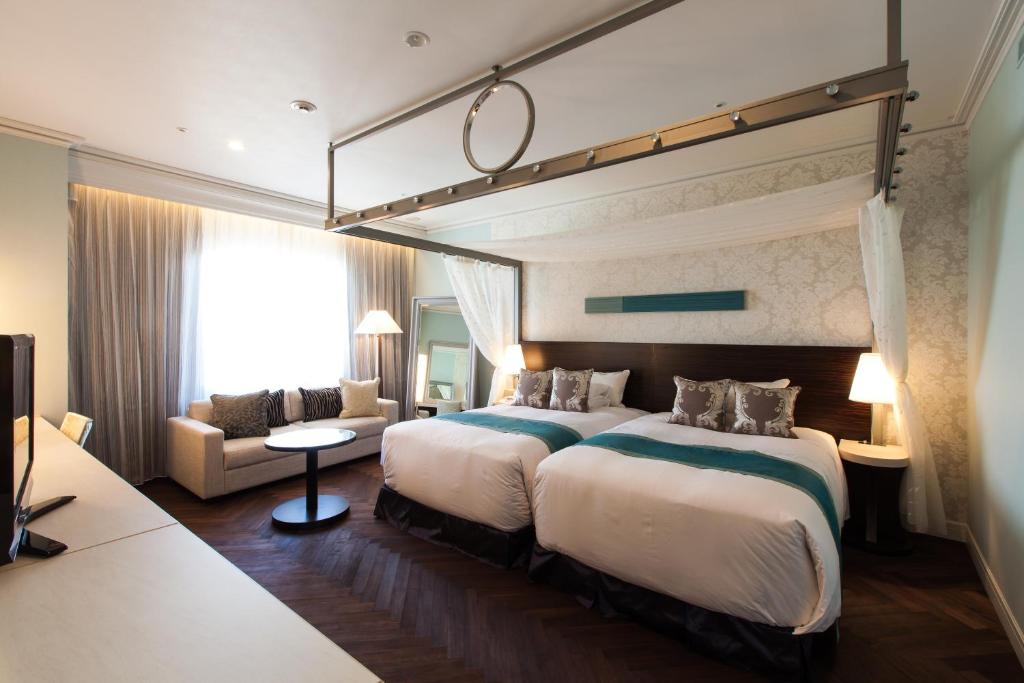 Nagoya Tokyu Hotel Review