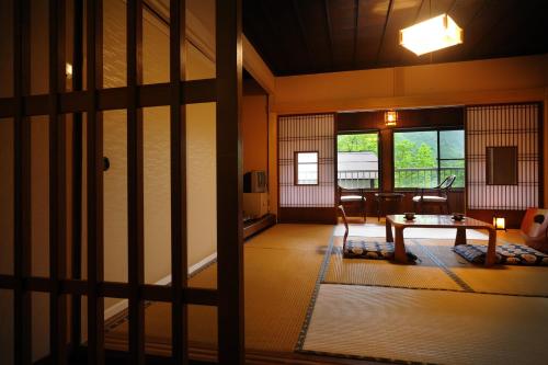Namegawaonsen Fukushimaya - Accommodation Options