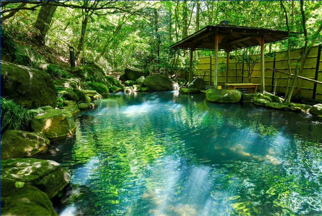Nasu Onsen Sanraku Review