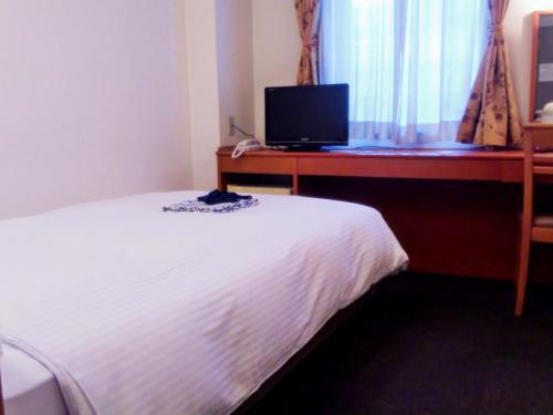 Natural Hot Spring Midosuji Hotel - Hotel Overview