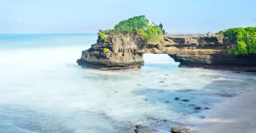 Nature and Culture: Private Tour of Tanah Lot & Waterfalls - Tour Overview and Pricing