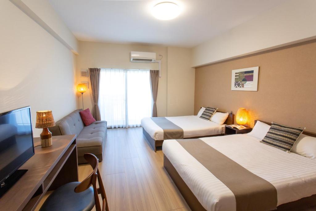Nedoco Osaka West - Property Overview