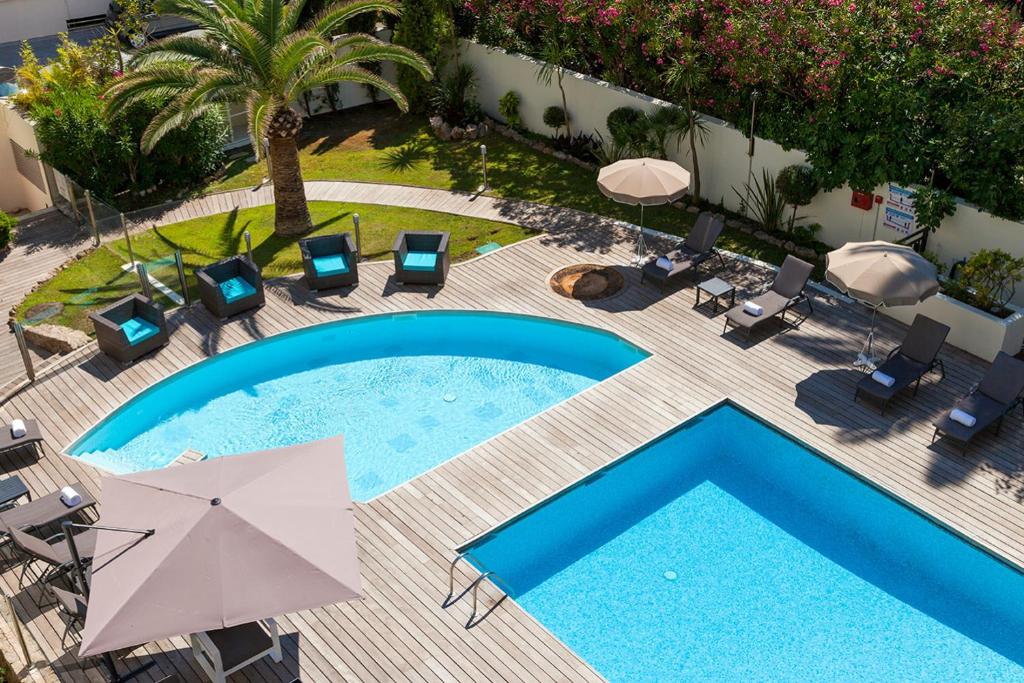 Nehô Suites Cannes Croisette - Points About Your Stay