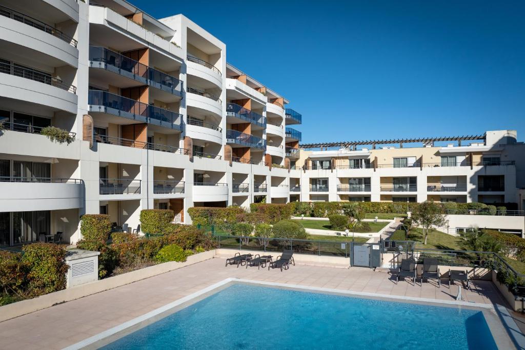 Nemea Appart Hotel Le Lido Cagnes Sur Mer - Points About Your Stay
