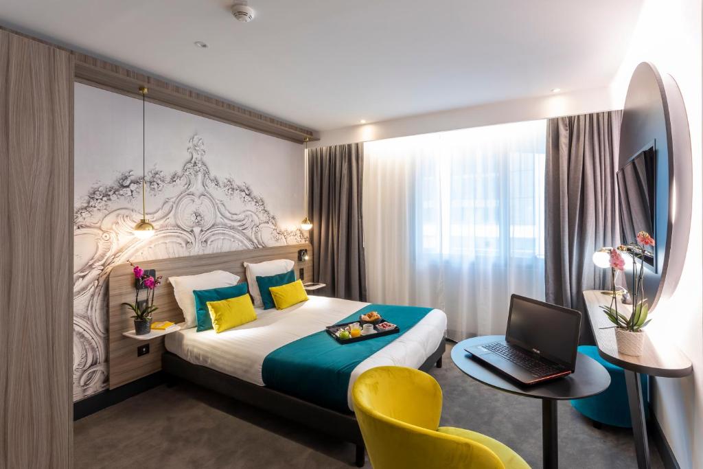 Nemea Appart Hotel Paris Levallois - Points About Your Stay