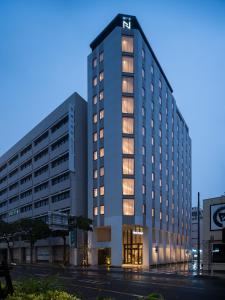 Nest Hotel Naha Kumoji - Accommodation Amenities
