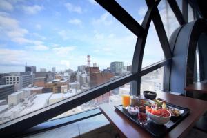 Nest Hotel Sapporo Odori - Good To Know