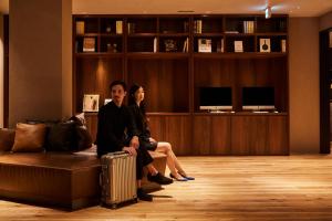 Nest Hotel Tokyo Hanzomon - Hotel Overview and Location