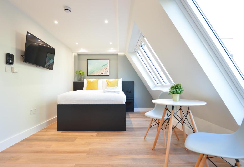 New Cavendish Street Serviced Apartments by StayPrime - Property Overview