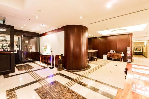 New Osaka Hotel Shinsaibashi - Guest Reviews and Ratings