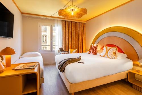 Nice Pam Hotel Fully Renovated - Points About Your Stay