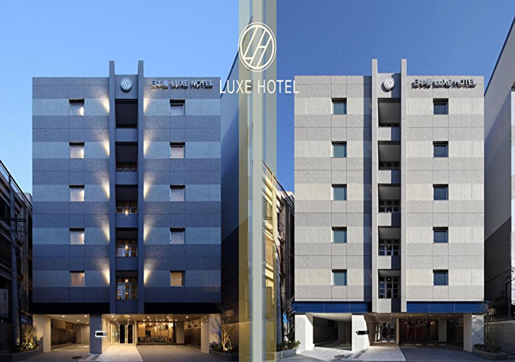 Nipponbashi Luxe Hotel - Hotel Facilities