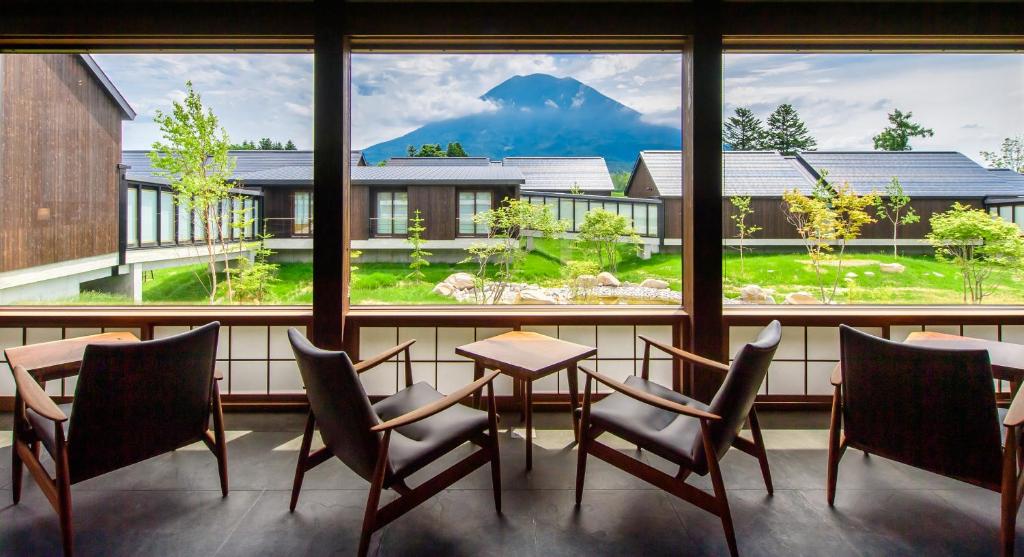 NISEKO Inn of Youtei Raku Suisan Review