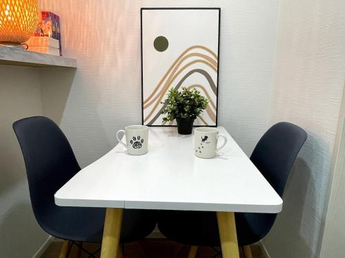 Nishi-Ike Apartment Room 2 - Good To Know