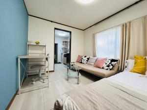 Nishi-shinjuku-ZYZ - Room Options and Amenities