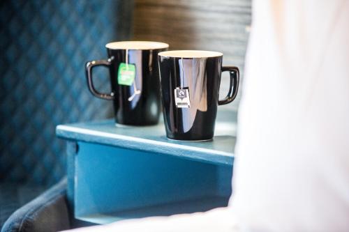 No5 Durley Road - Contemporary Serviced Rooms and Suites - No Food Available - Hotel Overview