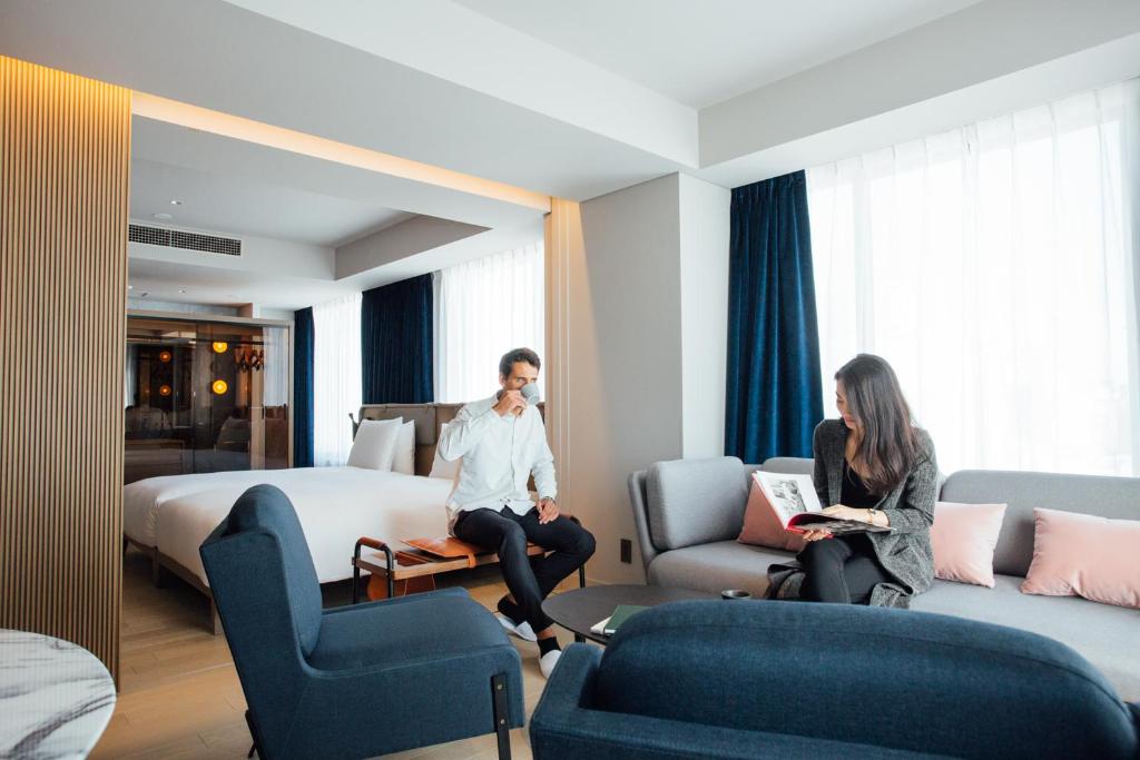 NOHGA HOTEL UENO TOKYO Review