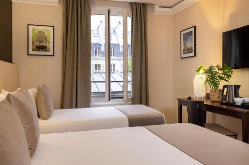 Nord Est Hotel - Points About Your Stay