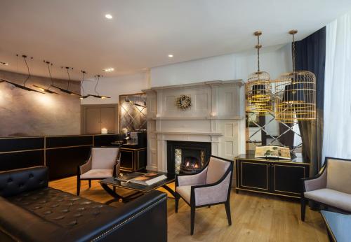 Nottingham Place Hotel - Accommodation Options