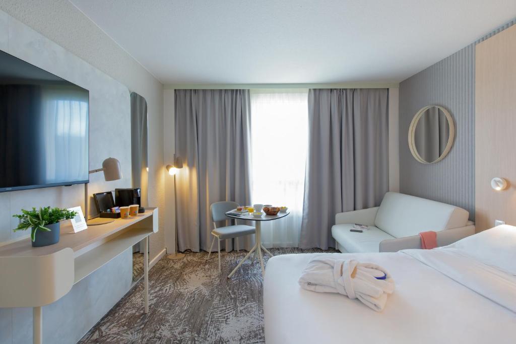 Novotel Aix-En-Provence Pont De L'Arc - Points About Your Stay