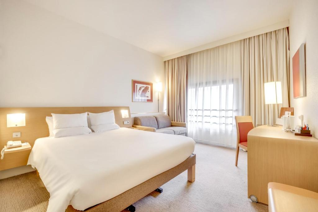 Novotel Belfort Centre Atria - Points About Your Stay