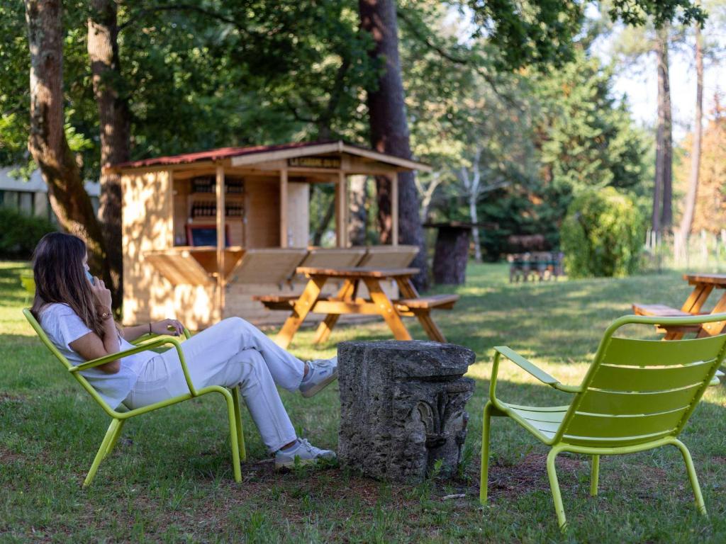 Novotel Bordeaux Mérignac - Points About Your Stay