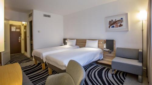 Novotel Bourges - Points About Your Stay