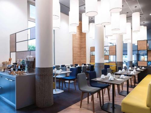 Novotel Château De Versailles - Points About Your Stay