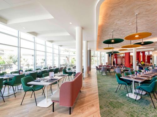 Novotel Clermont-Ferrand - Points About Your Stay